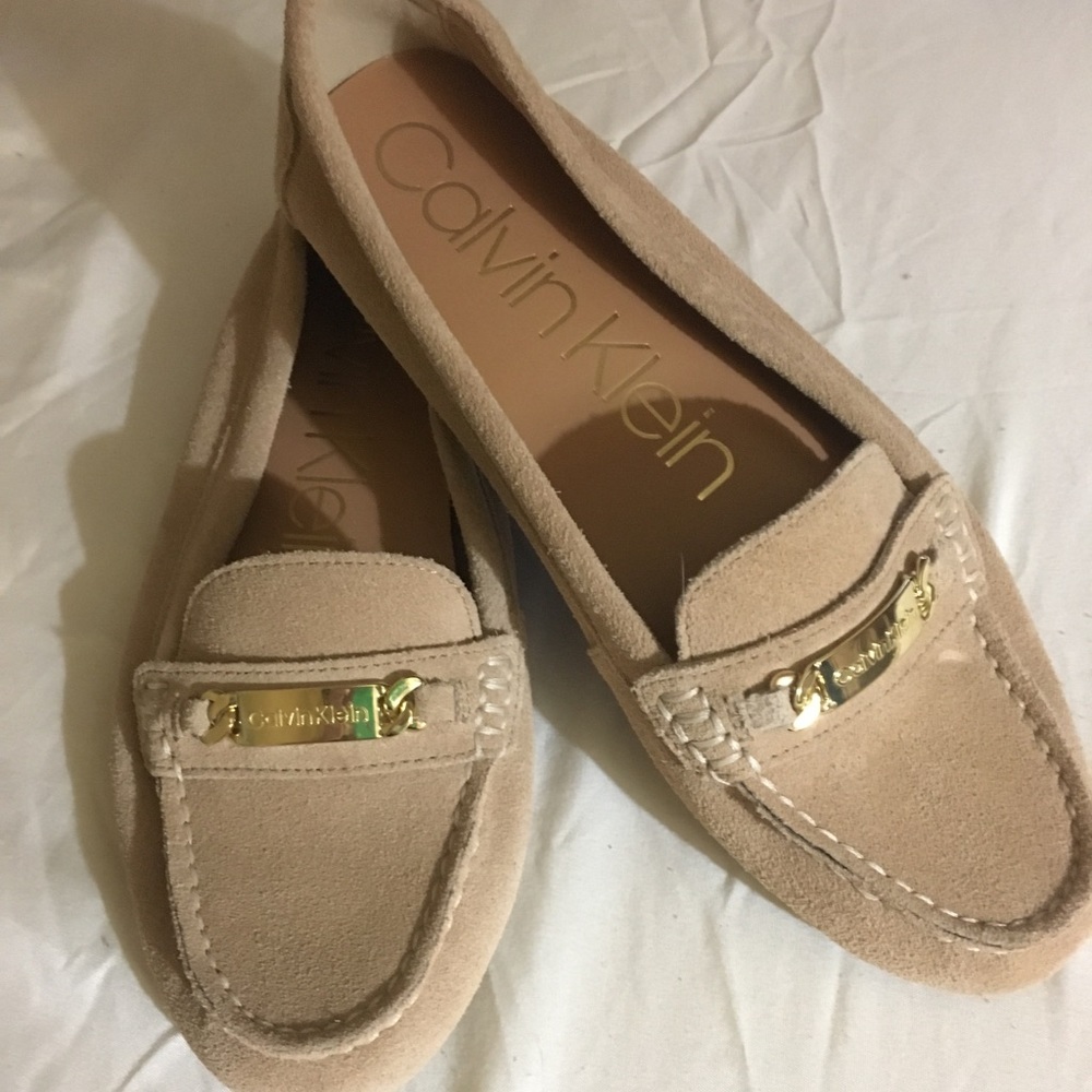 Women’s Calvin Klein loafers